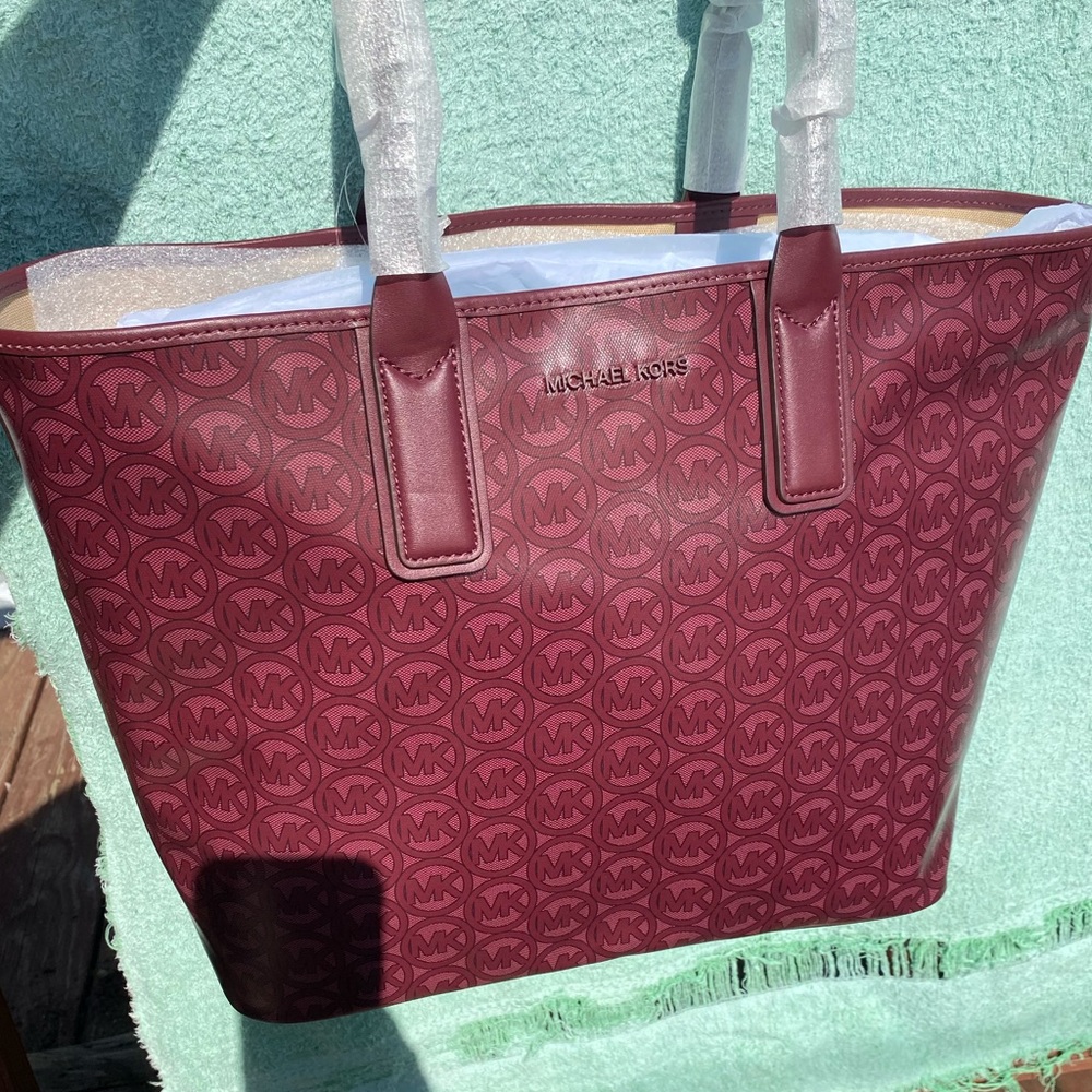 Michael Kors Large Jodie Tote NWT